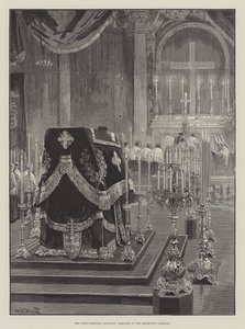 Rahmetli Kardinal Manning, Brompton Oratory