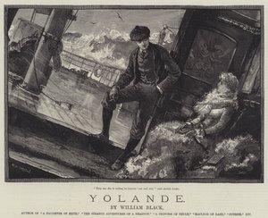 Yolande, William Black