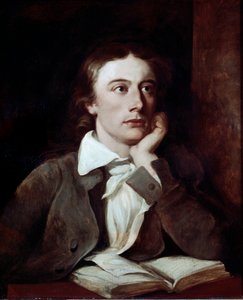 İngiliz Şair John Keats
