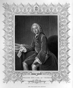 Chatham Kontu William Pitt
