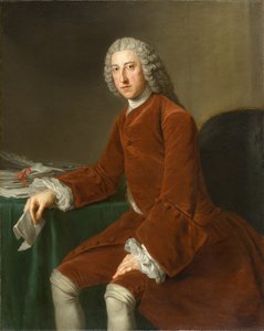 William Pitt, daha sonra Chatham