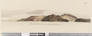 Sayfa 5 Kuzey uzak 2 Ligleri taşıyan Porto Santo görünümü by William Hodges