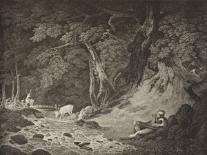 Arden Ormanı, II. Perde, I. Sahne, 