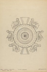 Kesilmiş Teneke Mumluk by William Hoffman