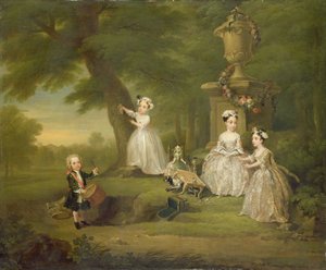  by William Hogarth