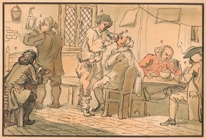 The Five Days Peregrination