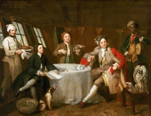  by William Hogarth