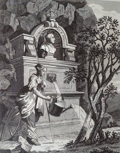 Sanatçı Sergisi Kataloğu by William Hogarth