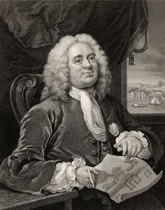 Daniel Lock, Benjamin Holl (1808-84) tarafından 