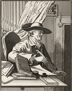 Thomas Morell, 1833