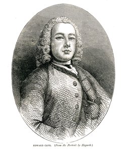 Edward Mağarası, c.1700