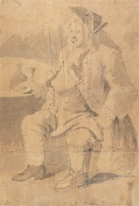 Gabriel Avı by William Hogarth