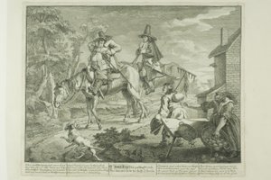  by William Hogarth