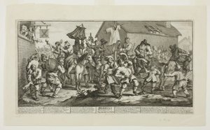  by William Hogarth