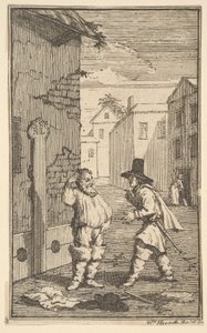 Hudibras ve Ralpho, Samuel Butler