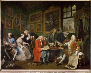  by William Hogarth