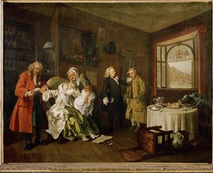  by William Hogarth