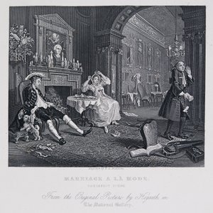  by William Hogarth