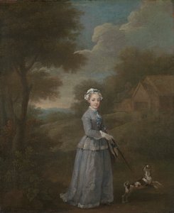 Bayan Wood by William Hogarth