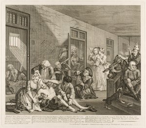  by William Hogarth