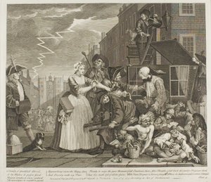  by William Hogarth