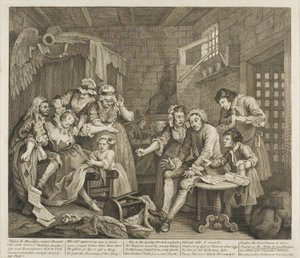 by William Hogarth