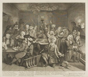  by William Hogarth