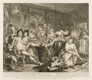 by William Hogarth