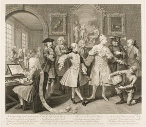  by William Hogarth