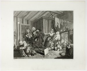  by William Hogarth