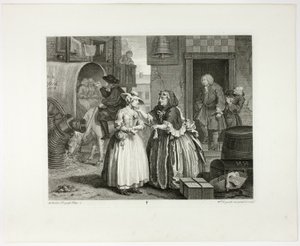  by William Hogarth