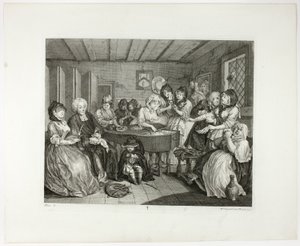  by William Hogarth
