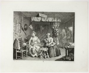 by William Hogarth