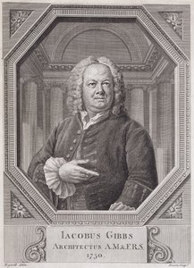 Bernard Baron (1696-c.1766) 1750 tarafından oyulmuş 