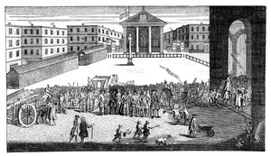 Richs Glory: ya da Covent Garden