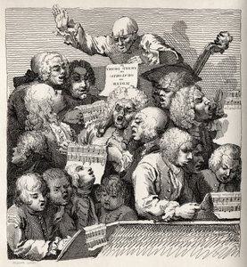 Koro, 1833