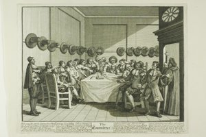  by William Hogarth