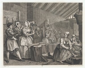 Harlot Bridewell