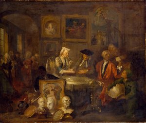 Evlilik Sözleşmesi, 1730