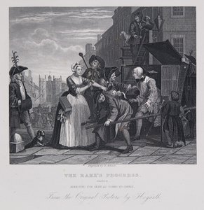  by William Hogarth