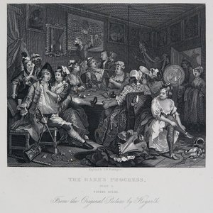  by William Hogarth