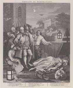  by William Hogarth
