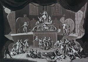 Piyango by William Hogarth