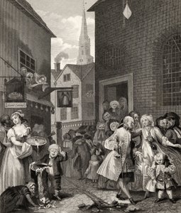 Günün Vakitleri: Öğlen, 1833