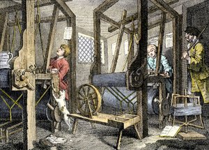 Spitalfields, İngiltere