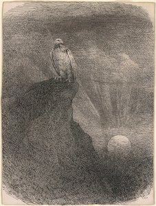 Dahi by William Holbrook Beard