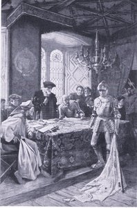 Flodden Haberleri, 10 Eylül