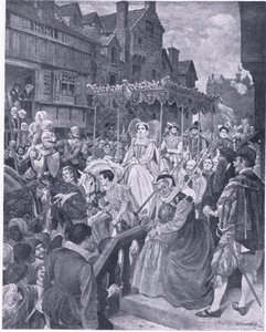 Waverley Book Company tarafından yayınlanan Cassells History of the British People