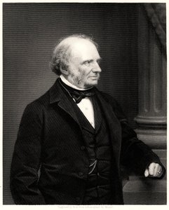 Earl Russell, 19. yüzyıl by William Holl
