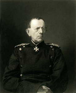 "General von Moltke", c1872.